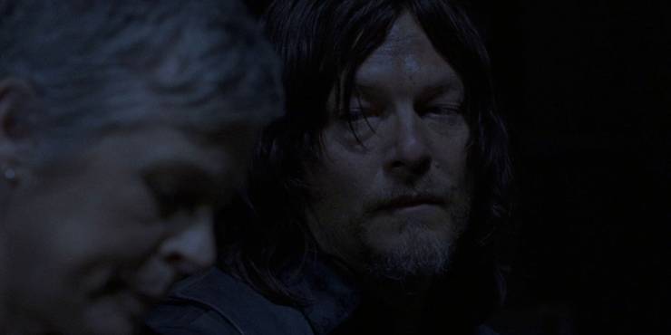 The Walking Dead 10 Best Daryl And Carol Quotes (Where They Were Totally Flirting) The Walking Dead 10 Best Daryl And Carol Quotes (Where They Were Totally Flirting)